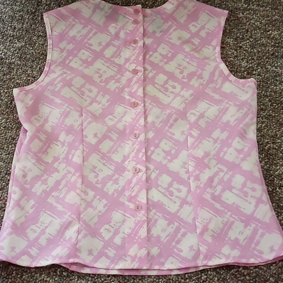 Karen Scott Petites Shell Size PS - Picture 2 of 6